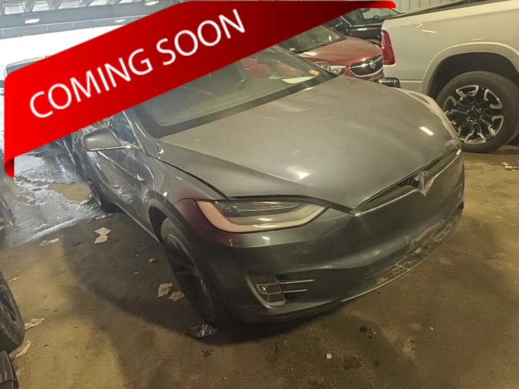 2020 Tesla Model X Long Range Plus