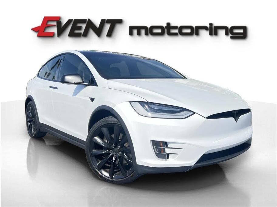 2020 Tesla Model X Long Range Plus