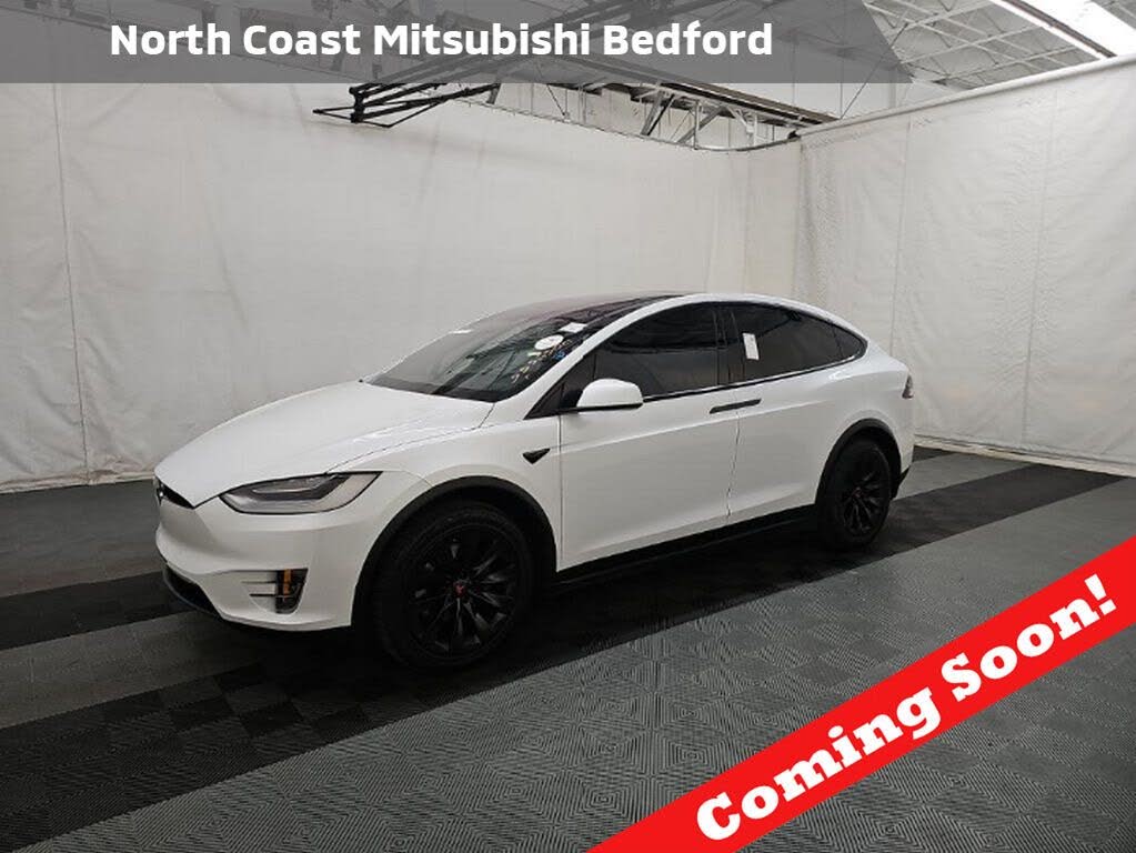 2021 Tesla Model X
