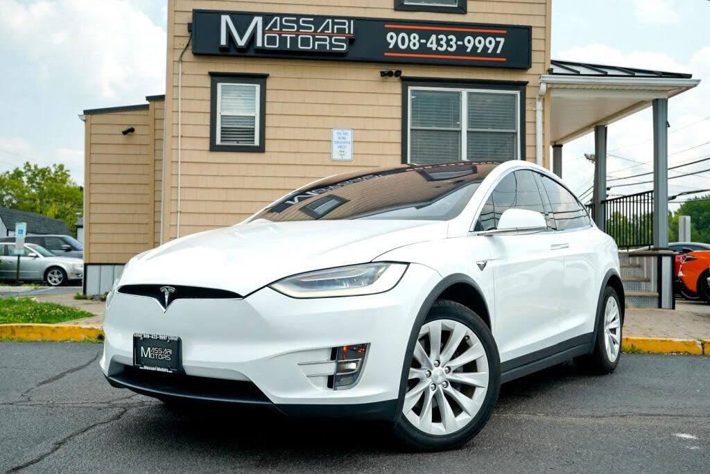 2020 Tesla Model X Long Range Plus