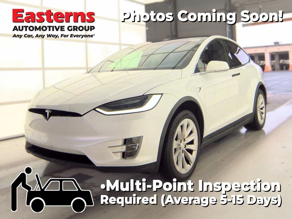 2020 Tesla Model X Long Range Plus