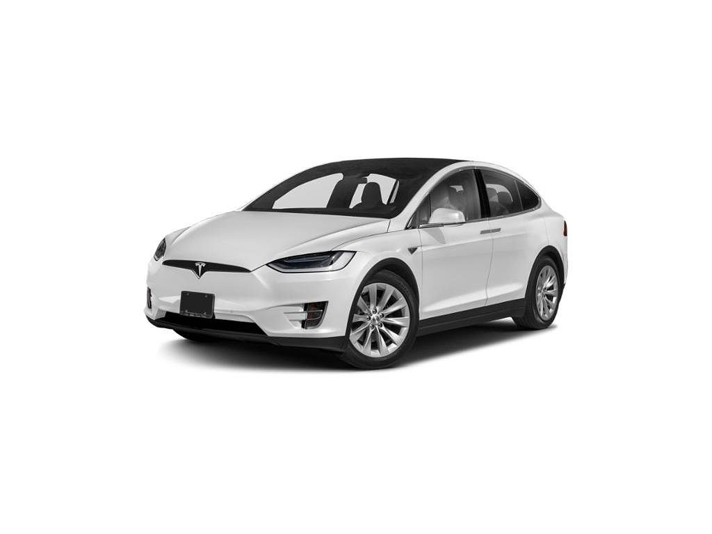 2019 Tesla Model X 75D