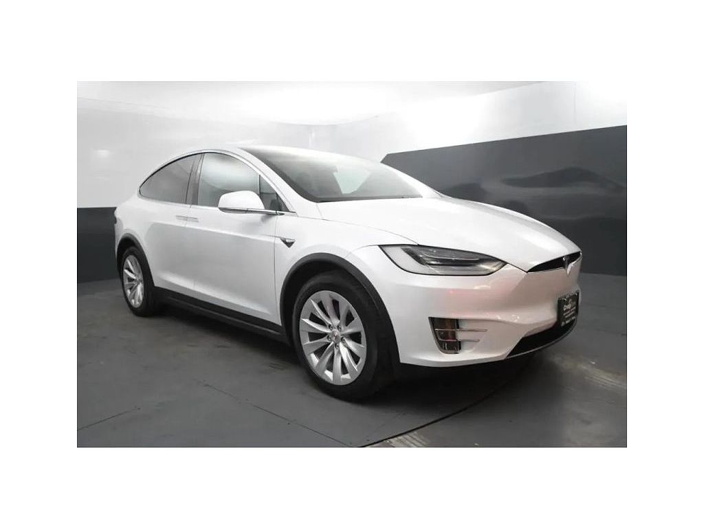 2020 Tesla Model X Long Range Plus