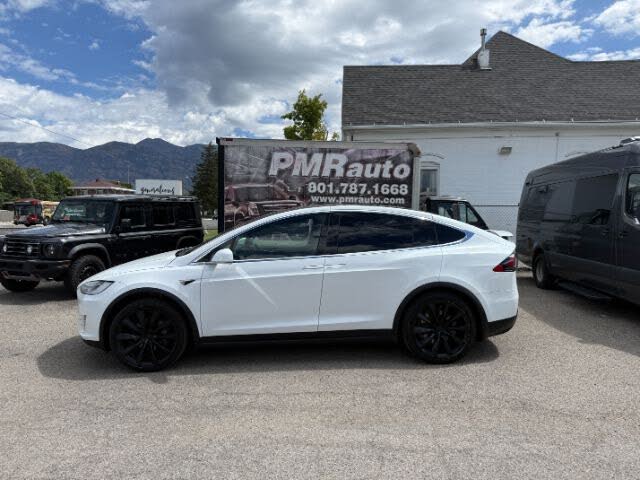 2021 Tesla Model X