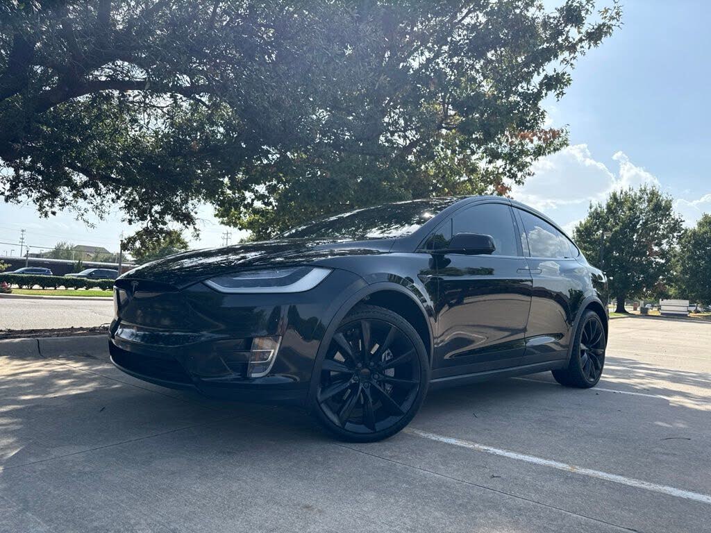 2018 Tesla Model X 75D