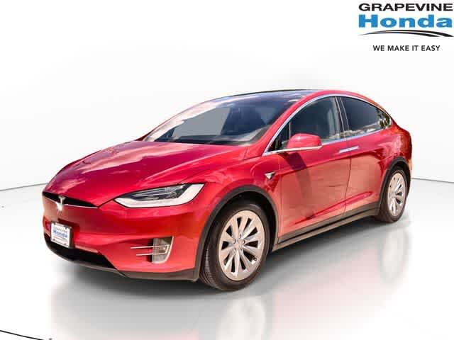 2020 Tesla Model X Long Range Plus