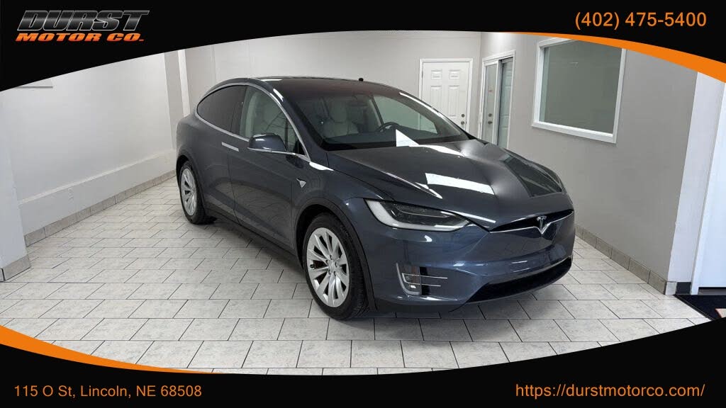 2017 Tesla Model X 90D
