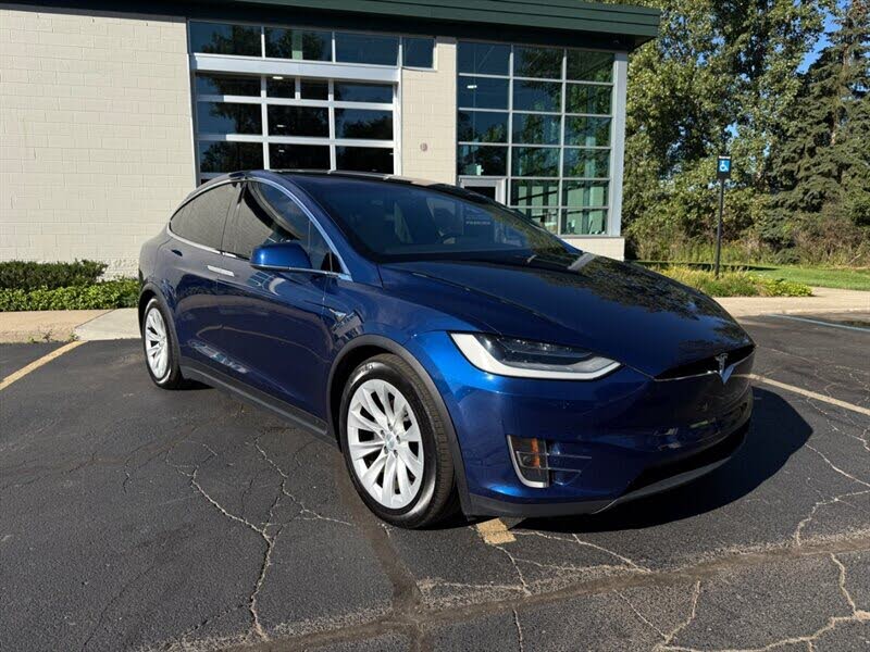 2020 Tesla Model X Long Range Plus