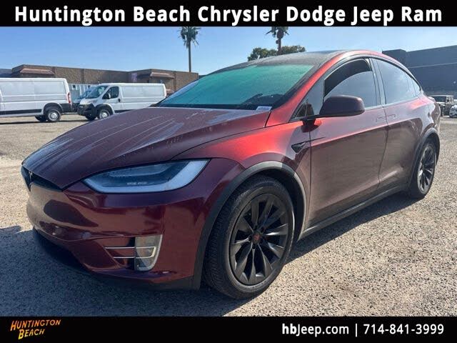 2020 Tesla Model X Long Range Plus