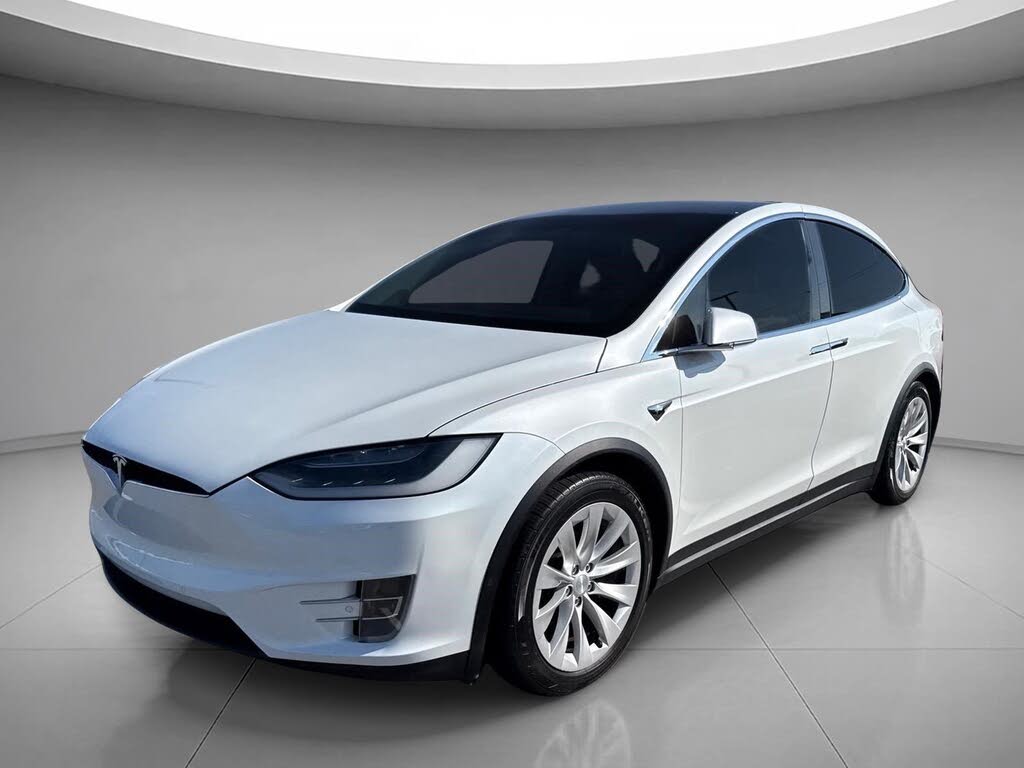 2017 Tesla Model X 90D