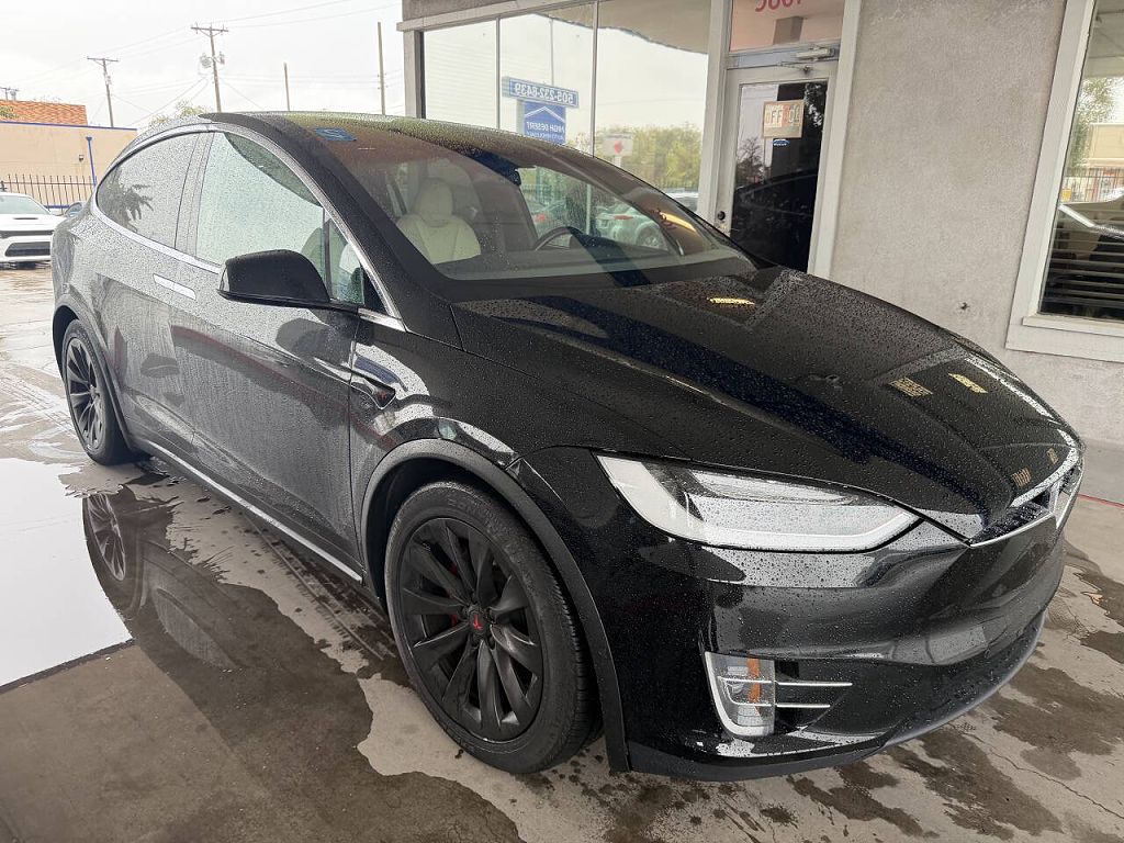 2020 Tesla Model X Long Range Plus