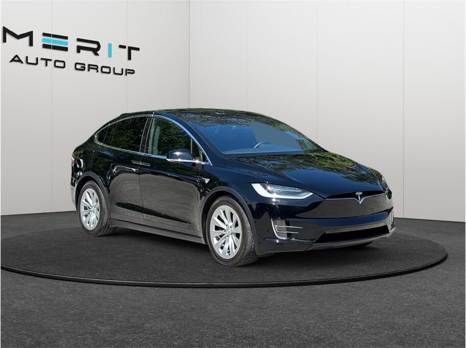 2018 Tesla Model X 100D