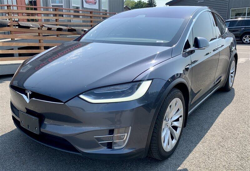 2017 Tesla Model X 90D