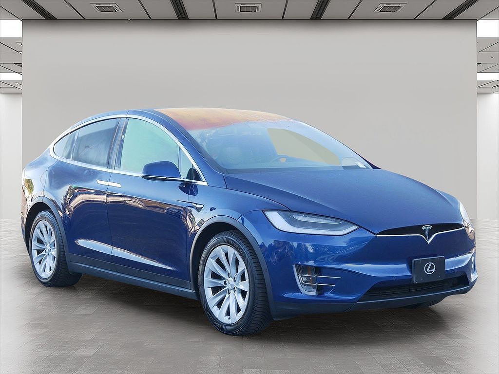2019 Tesla Model X 75D