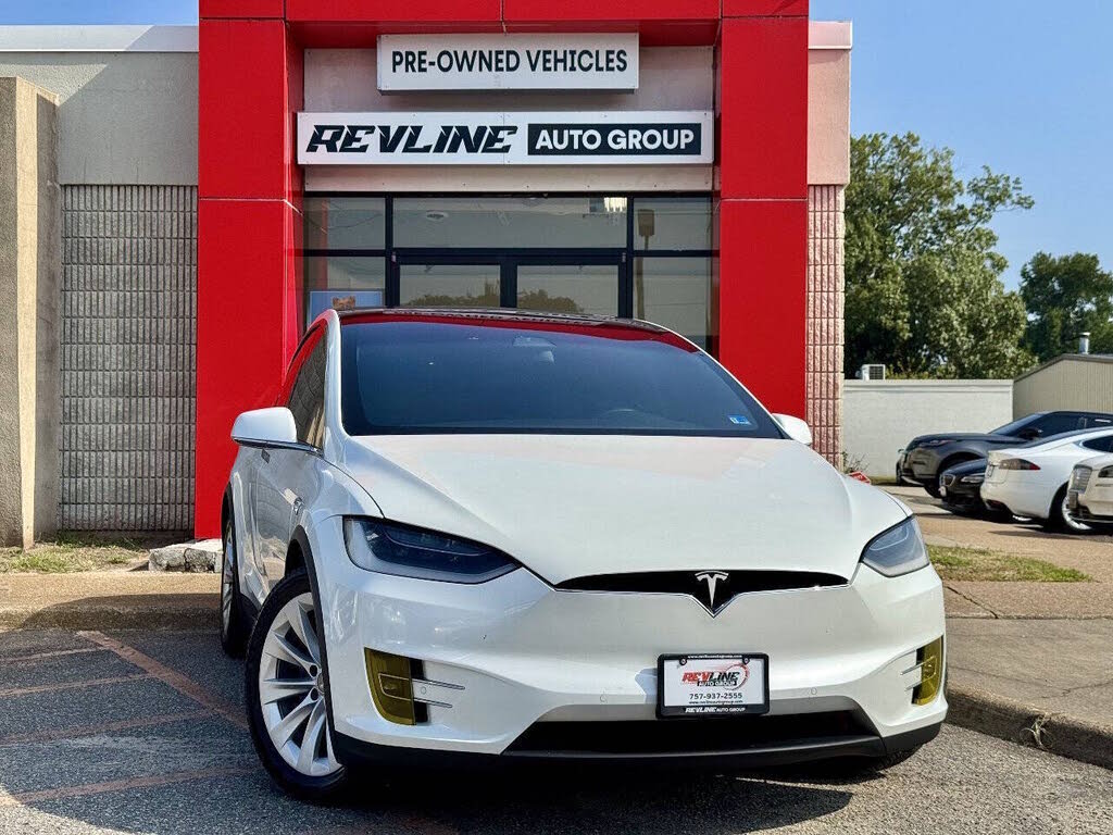 2017 Tesla Model X 90D