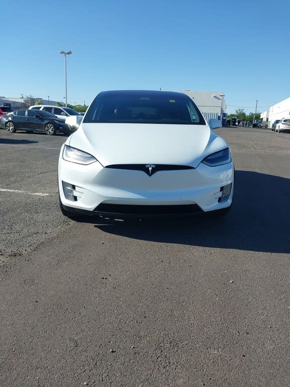2018 Tesla Model X 75D