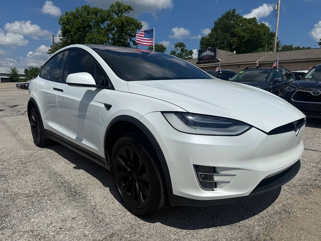 2021 Tesla Model X
