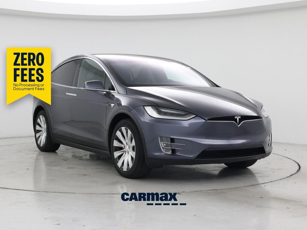 2020 Tesla Model X Performance