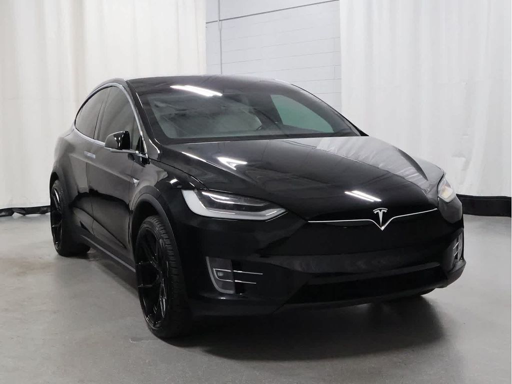 2021 Tesla Model X Performance