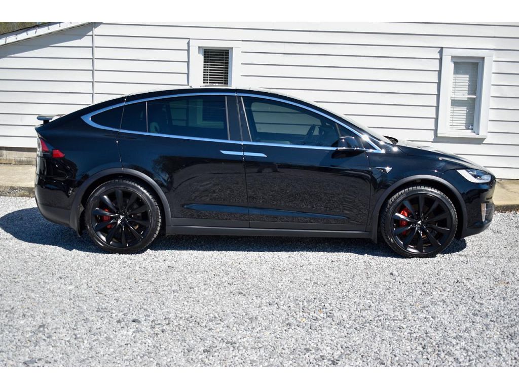 2021 Tesla Model X Performance