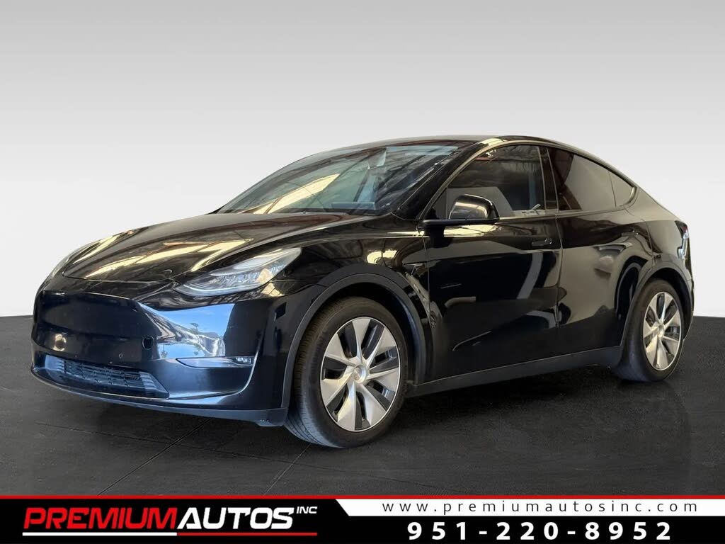 2021 Tesla Model Y photo 1