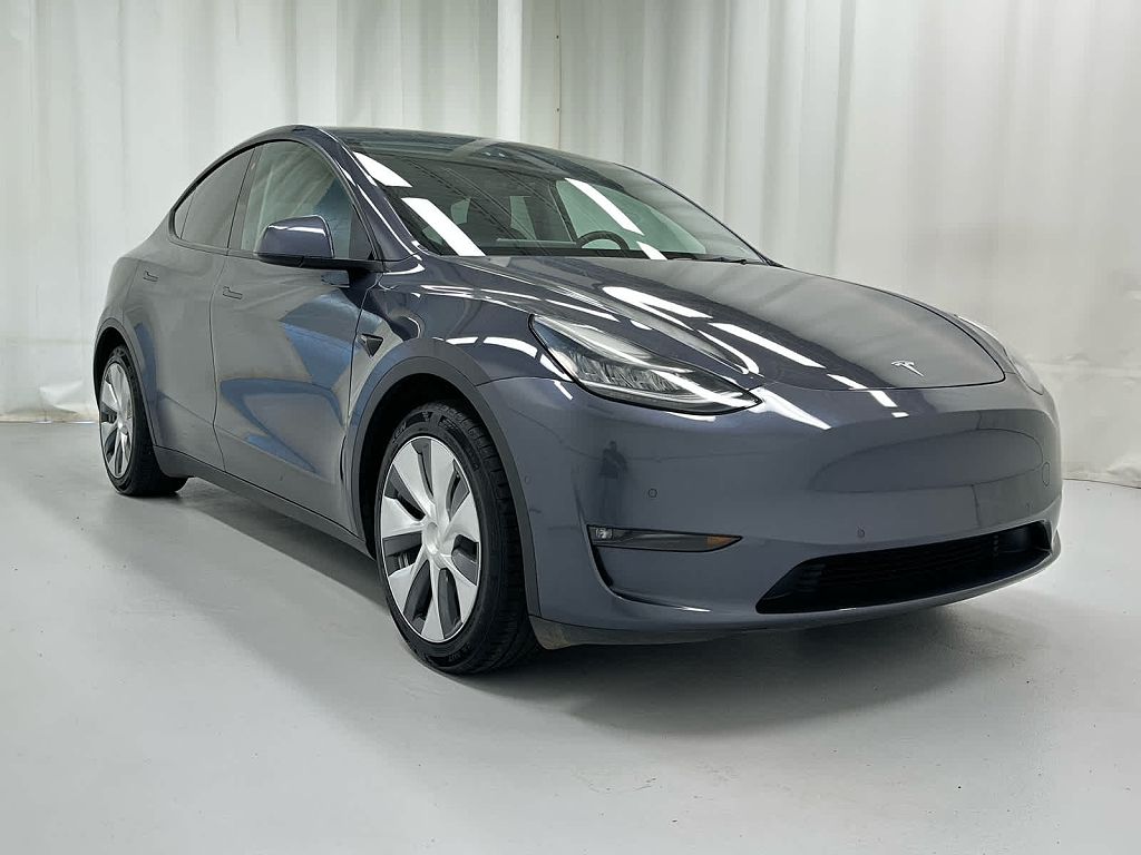2021 Tesla Model Y Long Range