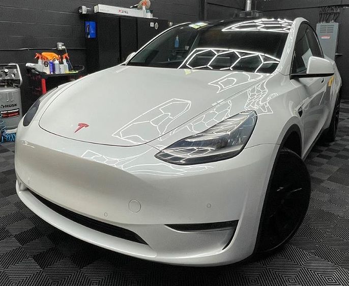 2021 Tesla Model Y Standard Range