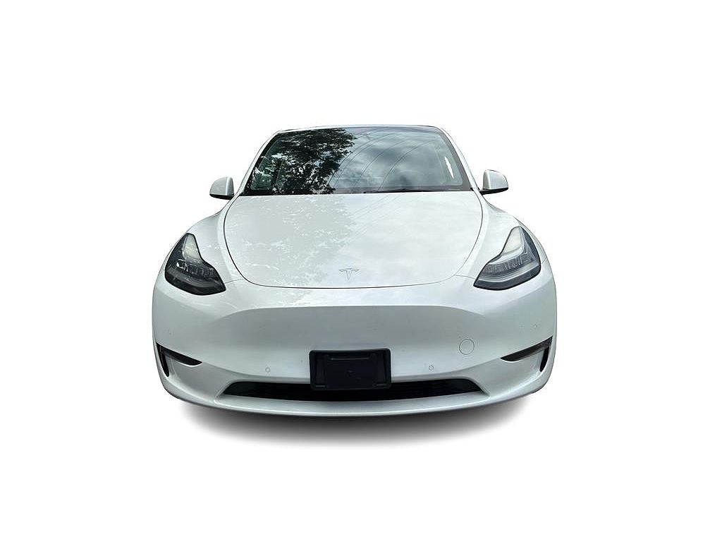 2021 Tesla Model Y Standard Range