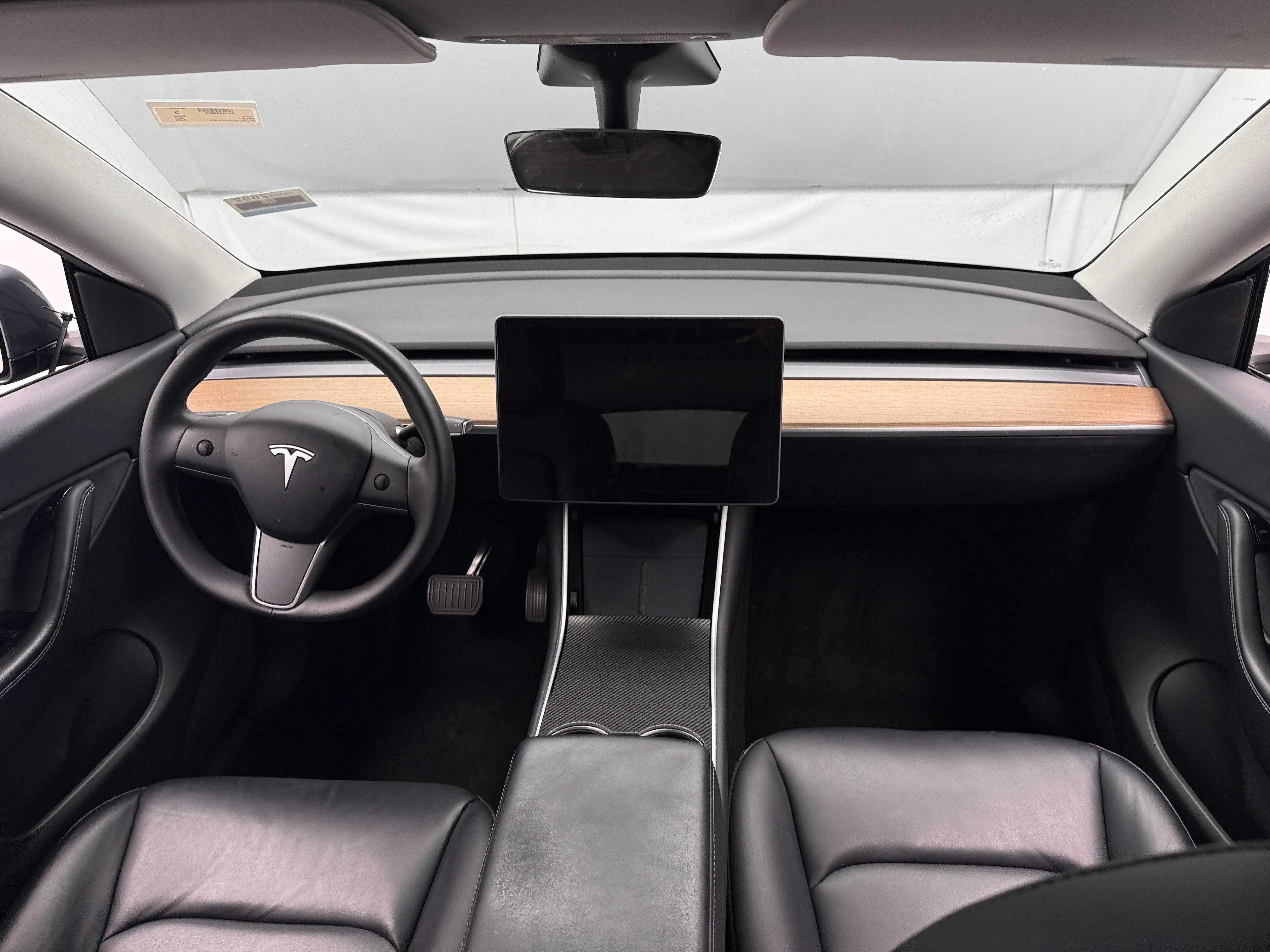 2020 Tesla Model Y photo 2