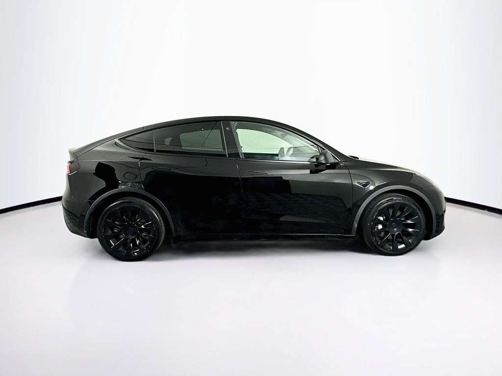 2021 Tesla Model Y photo 1