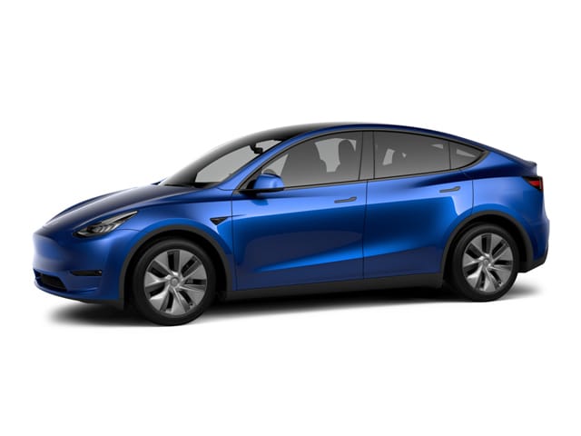 2020 Tesla Model Y photo 1