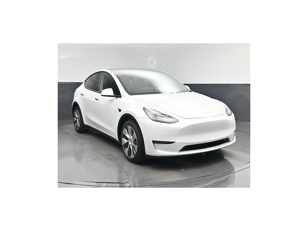 2020 Tesla Model Y Long Range