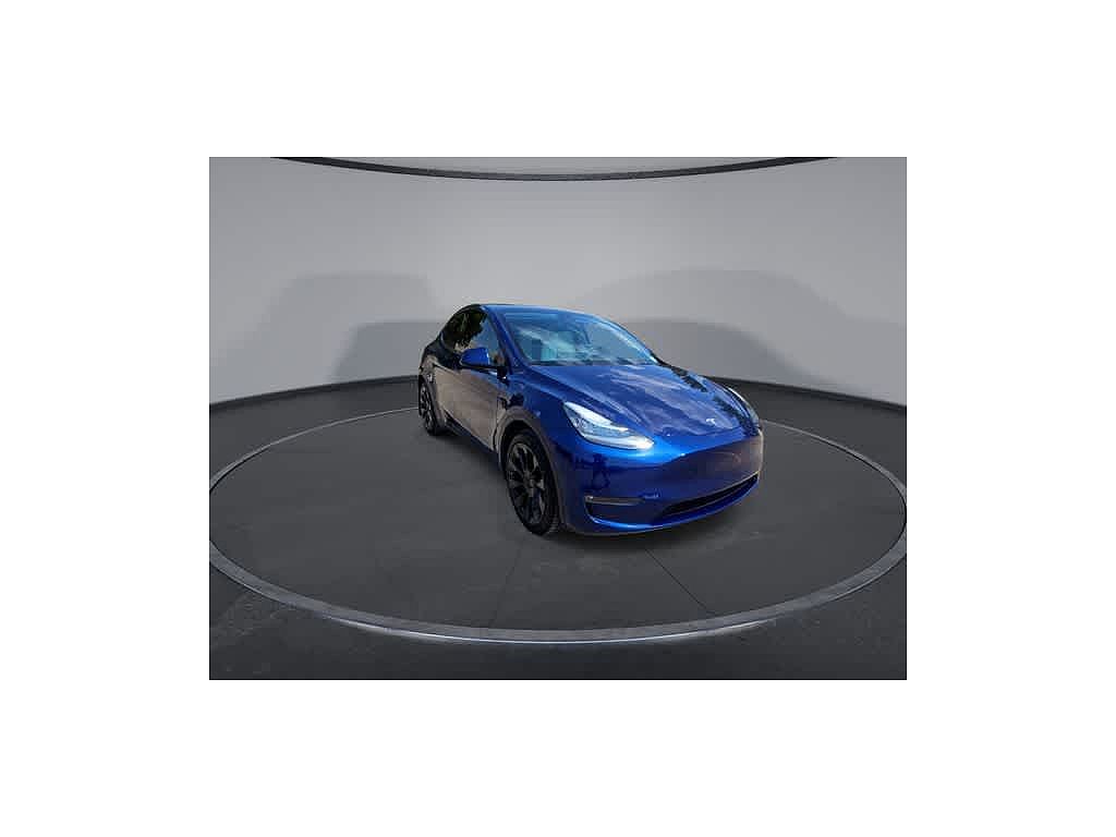 2021 Tesla Model Y Long Range
