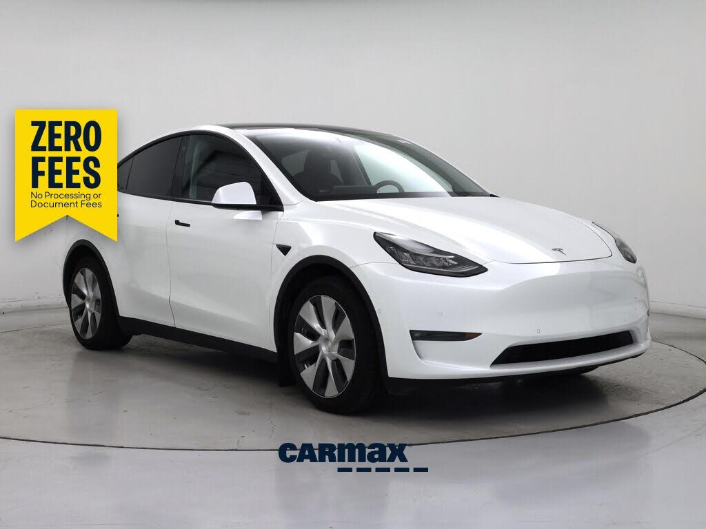2021 Tesla Model Y Long Range