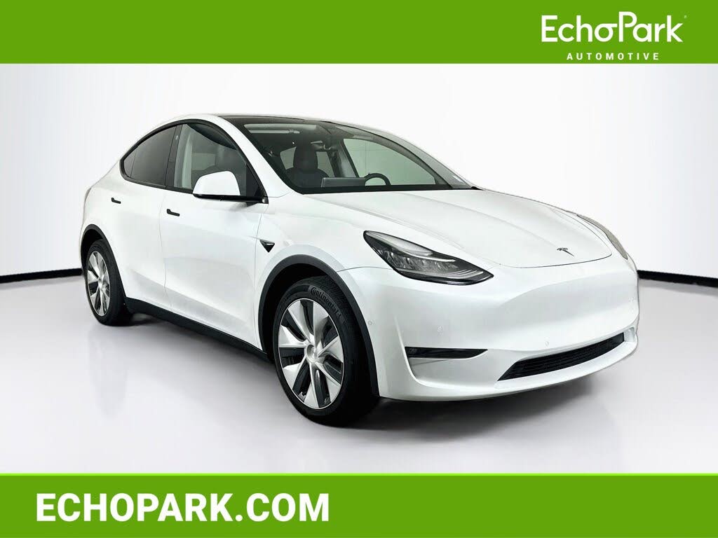 2021 Tesla Model Y Long Range