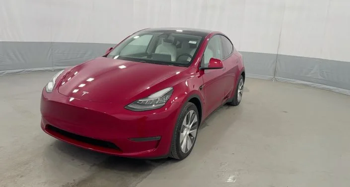 2021 Long Range in Red, 27,017 miles for sale in Cleveland, OH