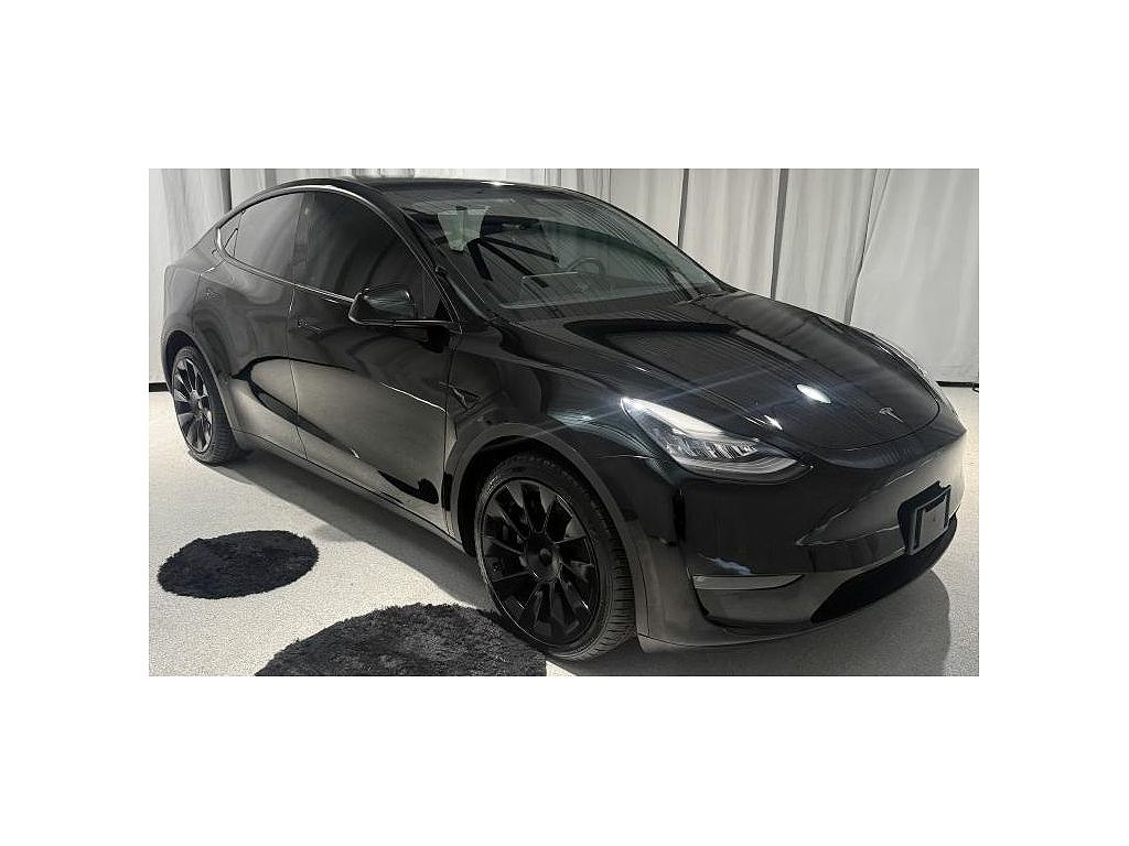 2021 Tesla Model Y Long Range