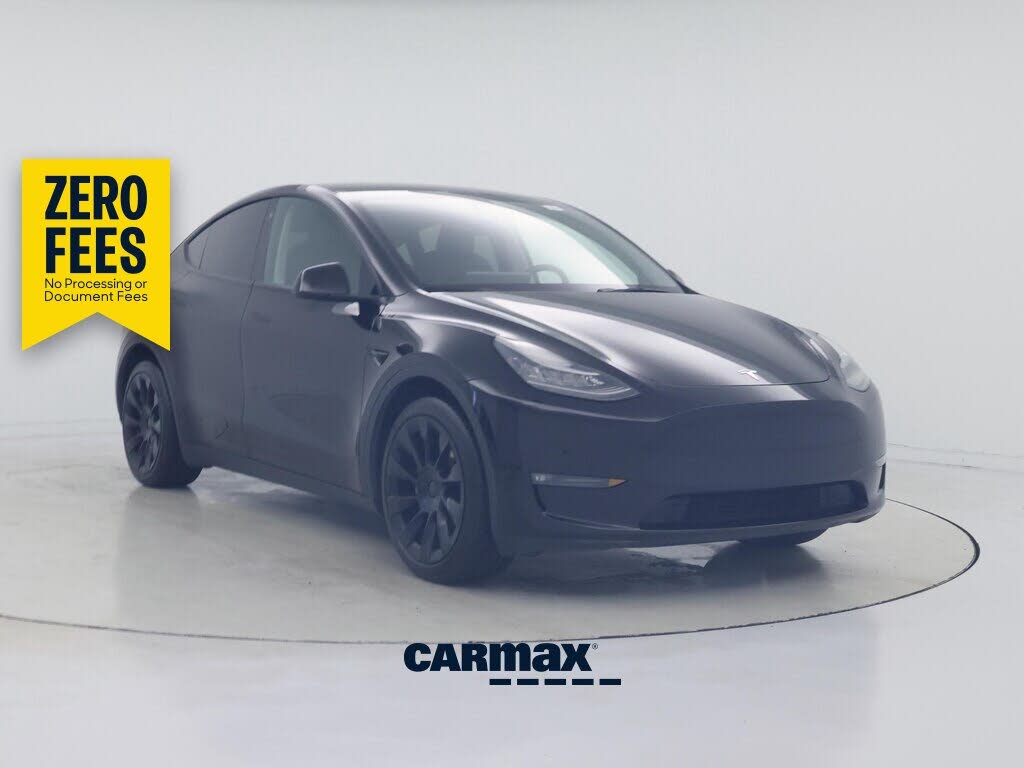 2021 Tesla Model Y Long Range