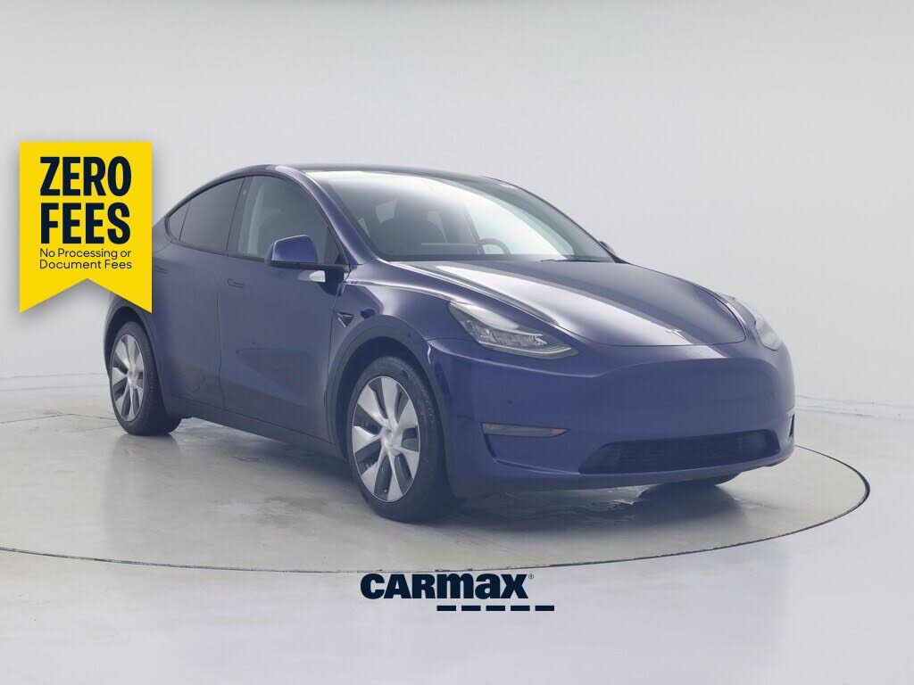 2021 Tesla Model Y Long Range