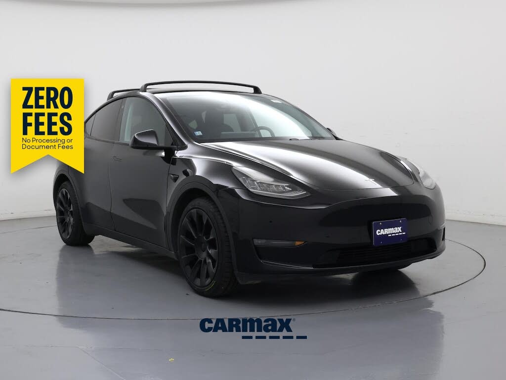2021 Tesla Model Y Long Range