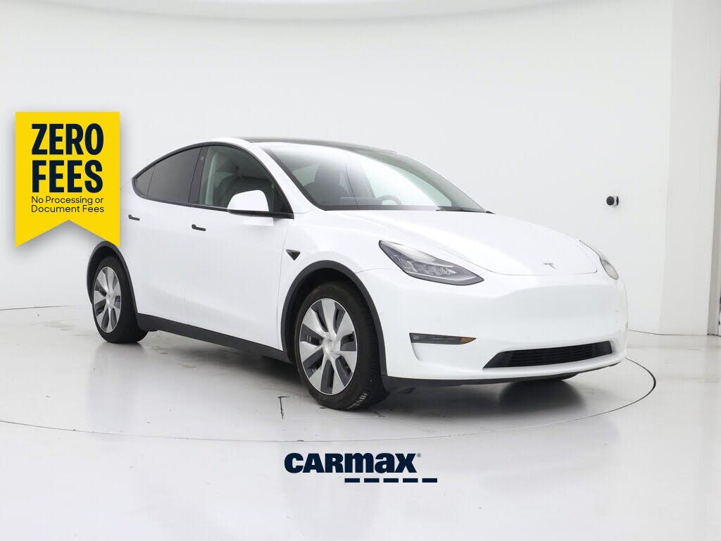 2021 Tesla Model Y Long Range