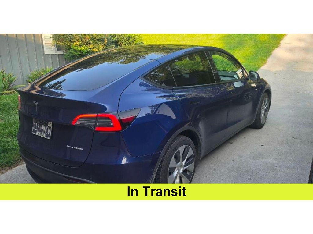 2021 Tesla Model Y Long Range