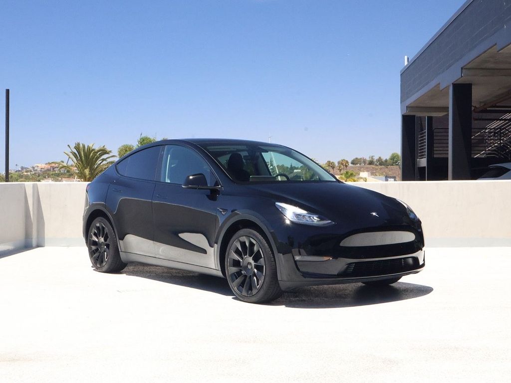 2021 Tesla Model Y Long Range