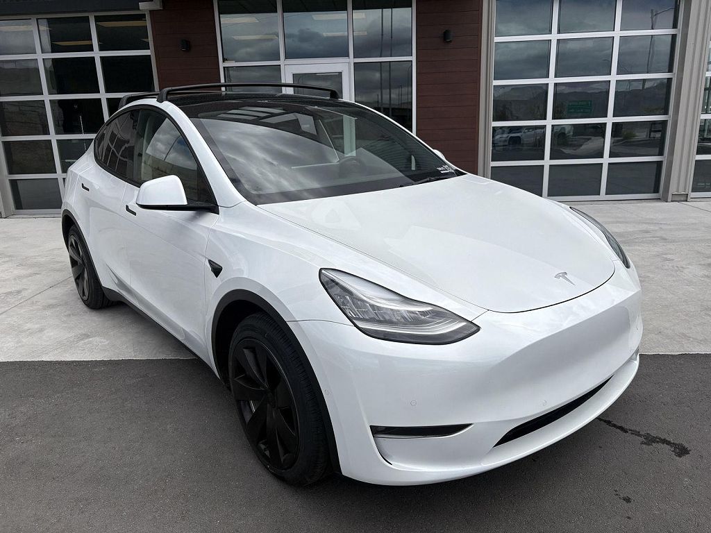 2021 Tesla Model Y Long Range