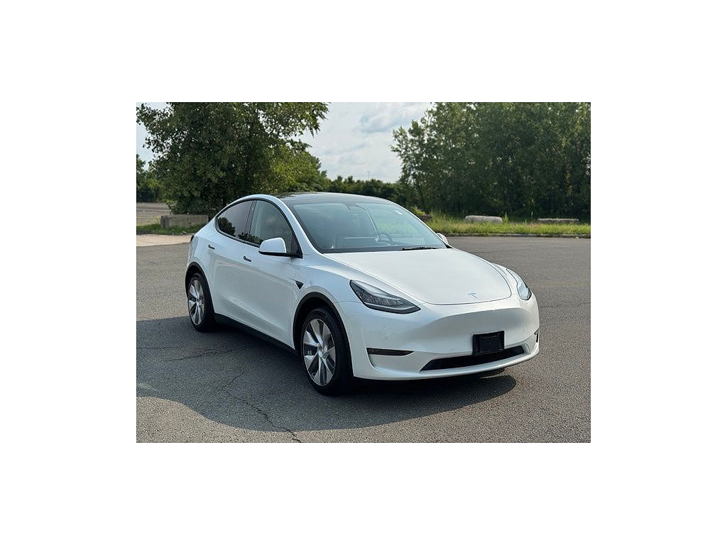 2021 Tesla Model Y Long Range