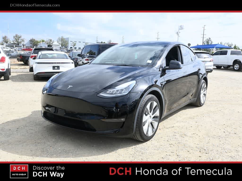 2021 Tesla Model Y photo 1