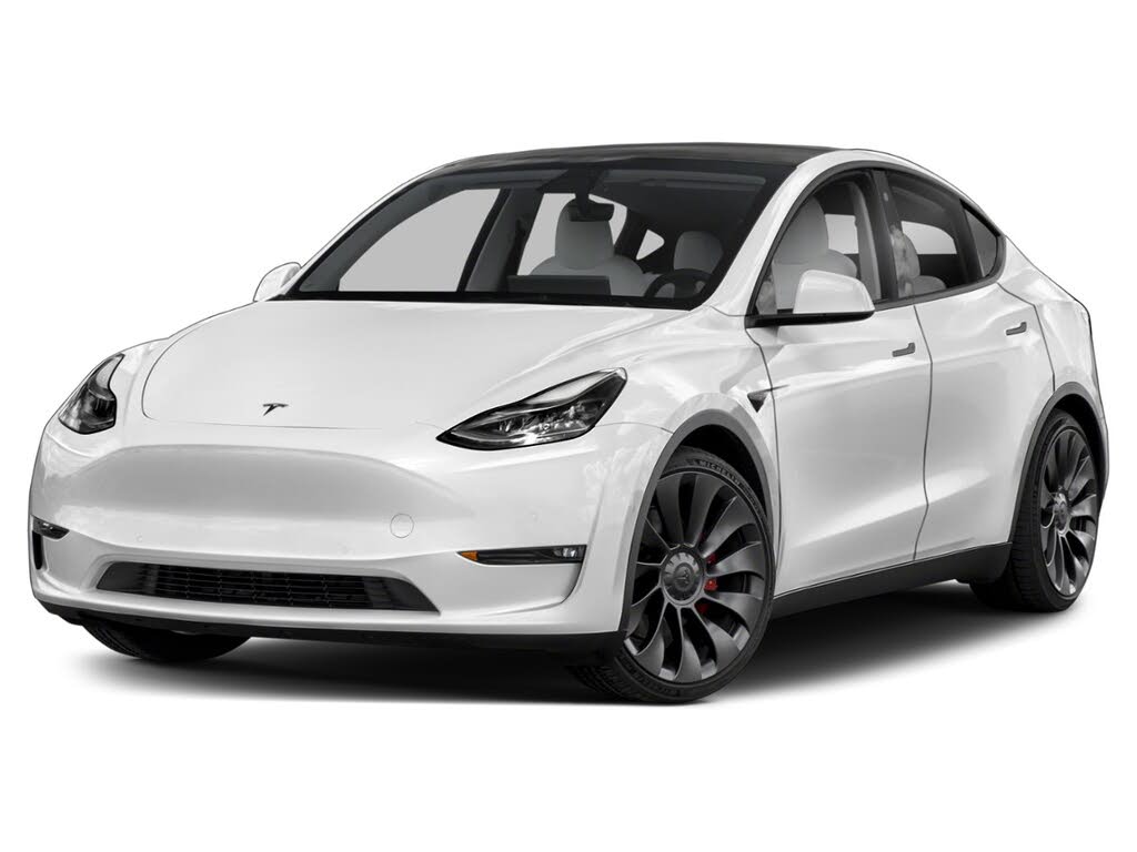 2021 Tesla Model Y photo 1