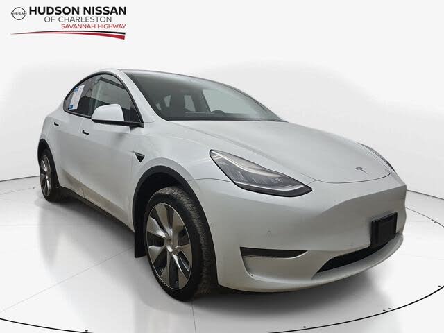 2020 Tesla Model Y Long Range