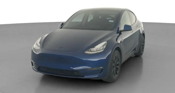 2021 Long Range in Blue, 28,690 miles for sale in Indianapolis, IN