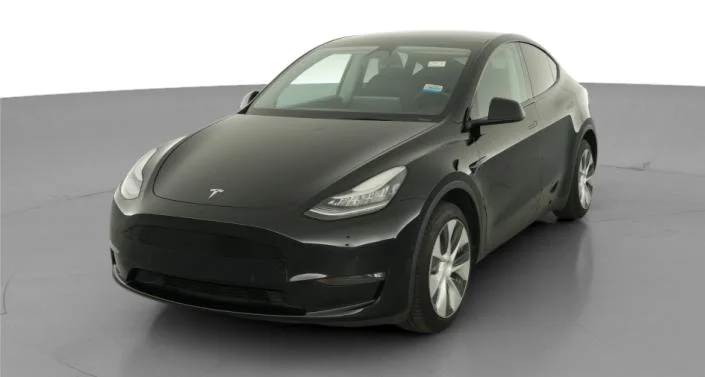 2021 Tesla Model Y photo 1
